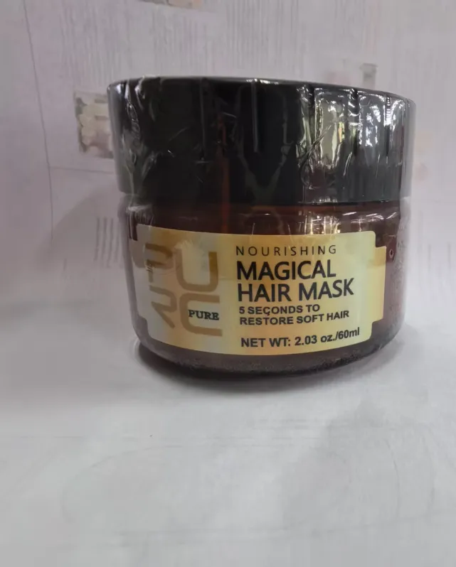 Repairing And Smoothing Women's Fragrant Steam Free Hair Mask - 1Pc