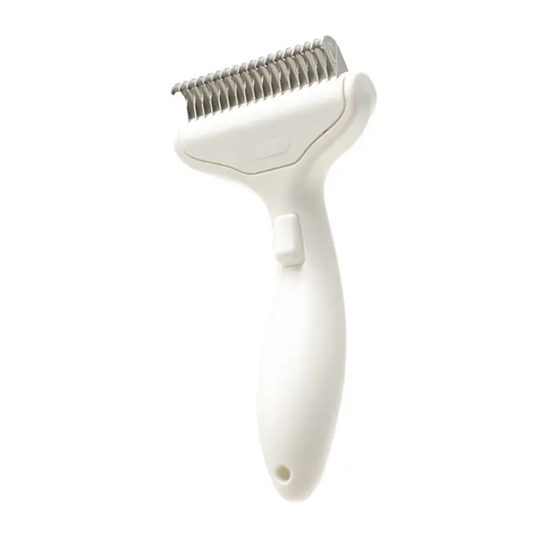Pet Hair Unknotting Comb Cat Comb Floating Hair Comb