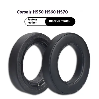 Suitable For HS70 HS60 HS50 PRO Head Wear Foam Cover Earmuffs