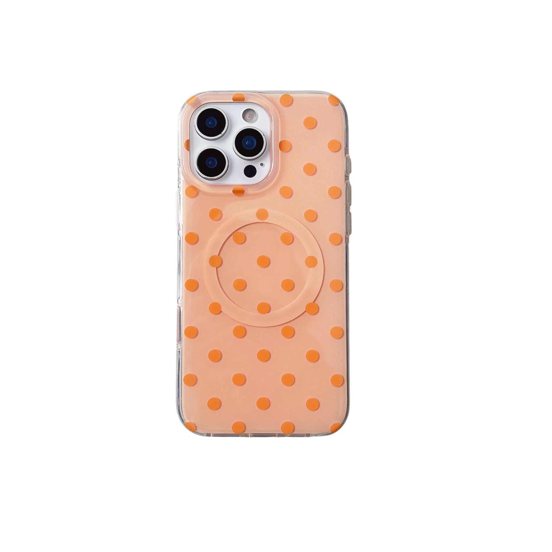 Polka Dot Phone Case Magnetic Bracket - Image 12
