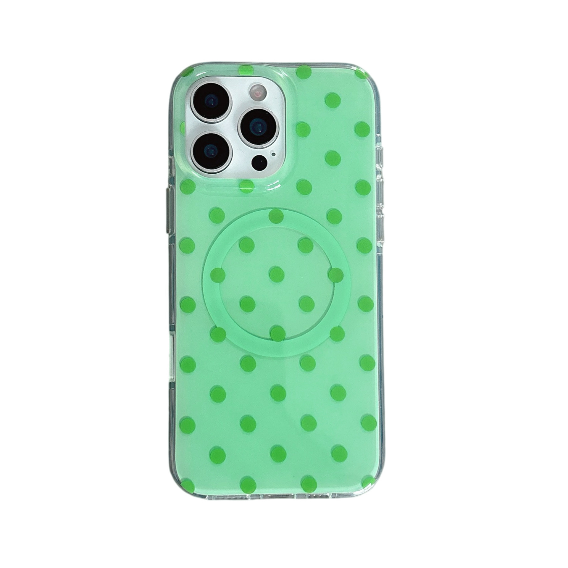 Polka Dot Phone Case Magnetic Bracket - Image 16