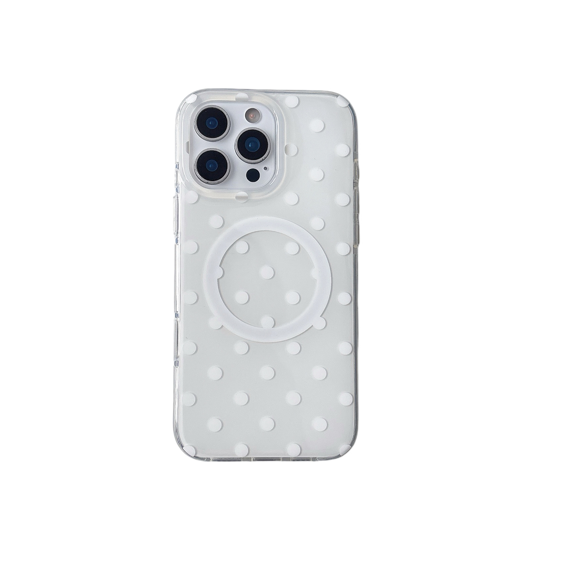 Polka Dot Phone Case Magnetic Bracket - Image 2