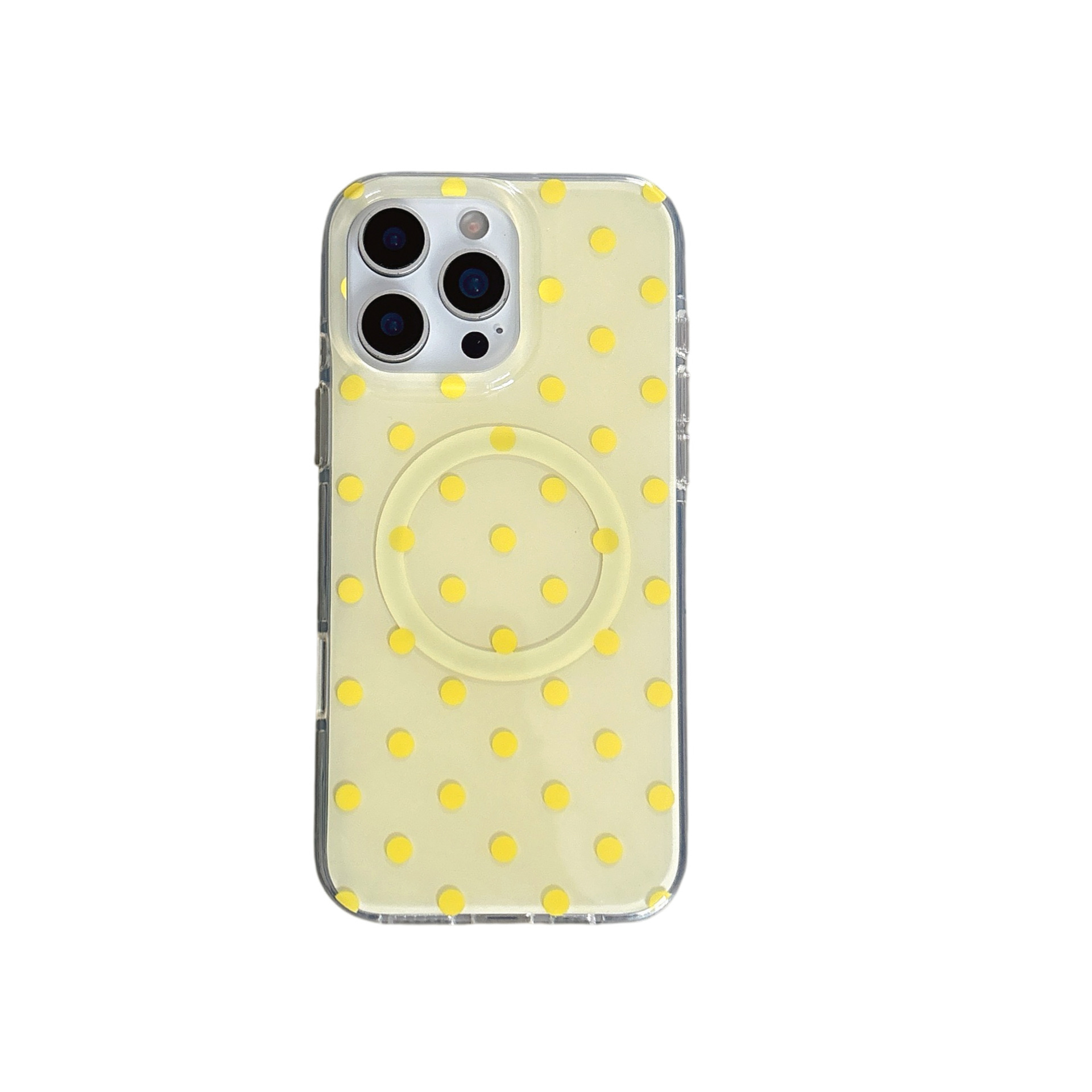 Polka Dot Phone Case Magnetic Bracket - Image 3