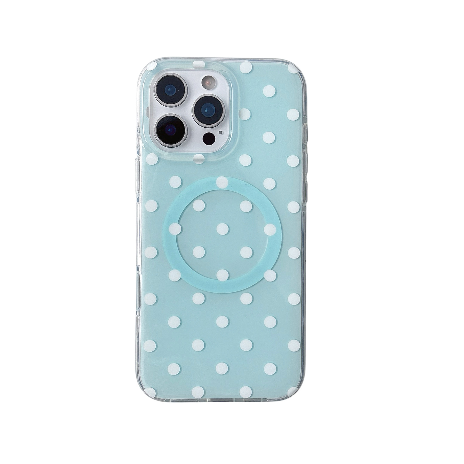 Polka Dot Phone Case Magnetic Bracket - Image 6