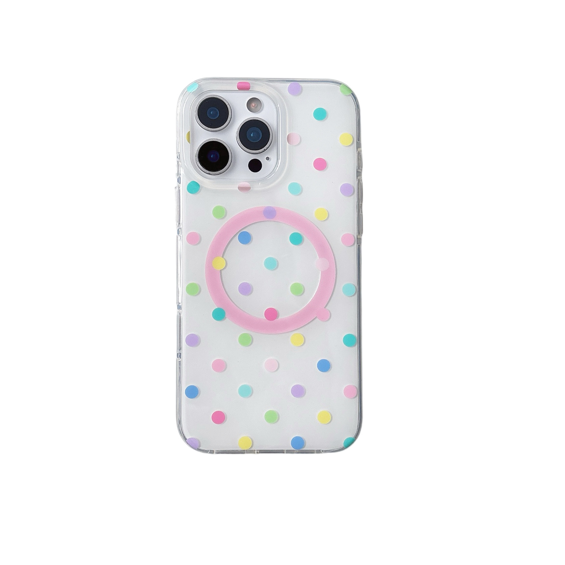 Polka Dot Phone Case Magnetic Bracket - Image 7