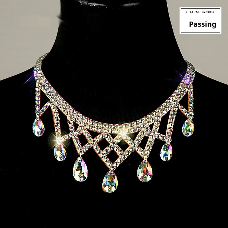 Women's Fashion Belly Dance Necklace