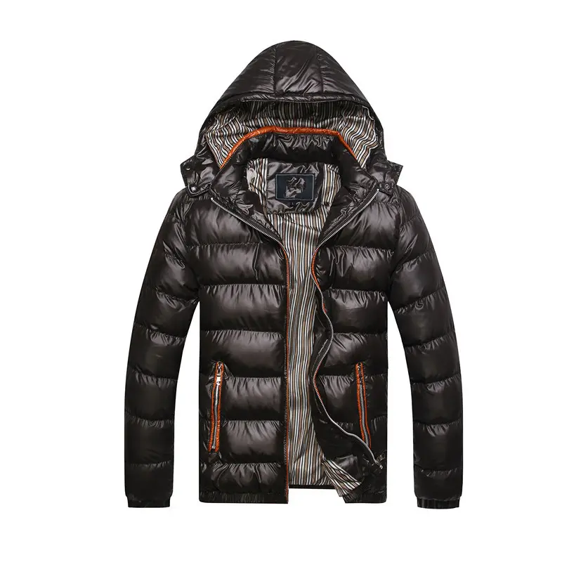 Winter Puffer Jacket