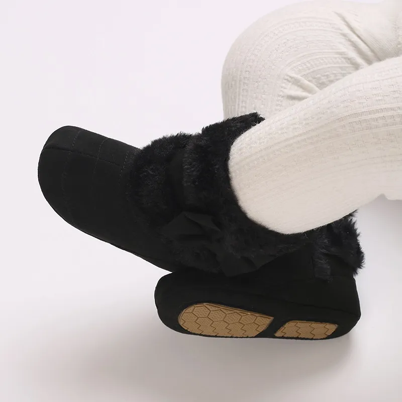 Baby Girl New Year Shoes Soft Sole