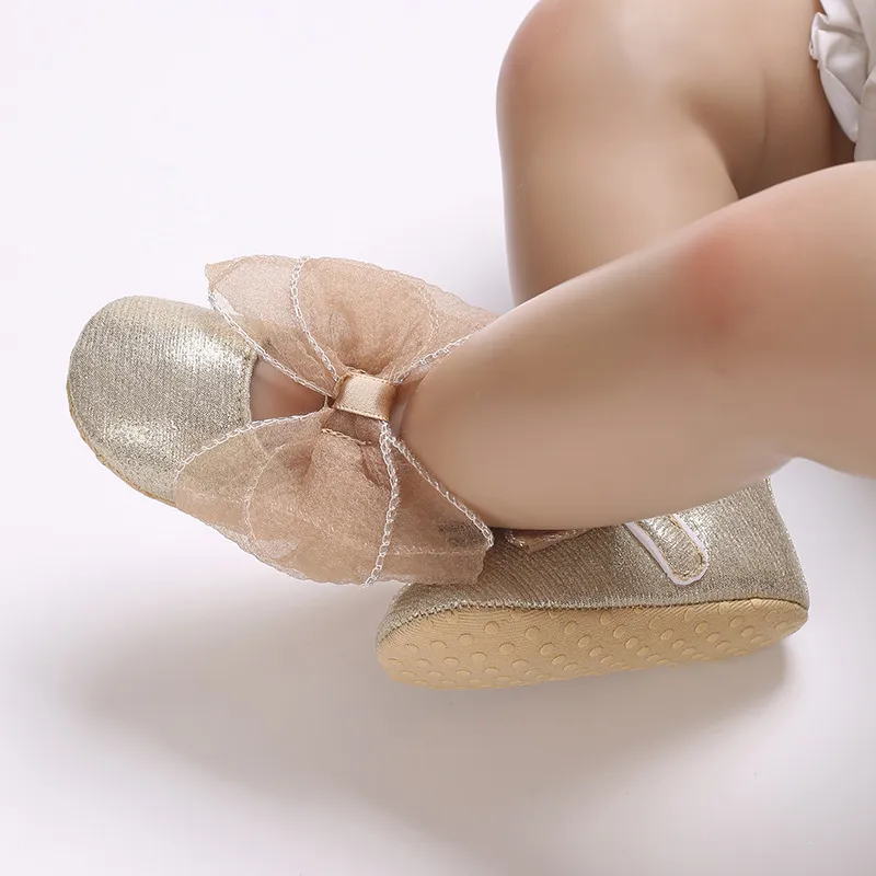 Baby Toddler Shoes Soft Soled Versatile Princess