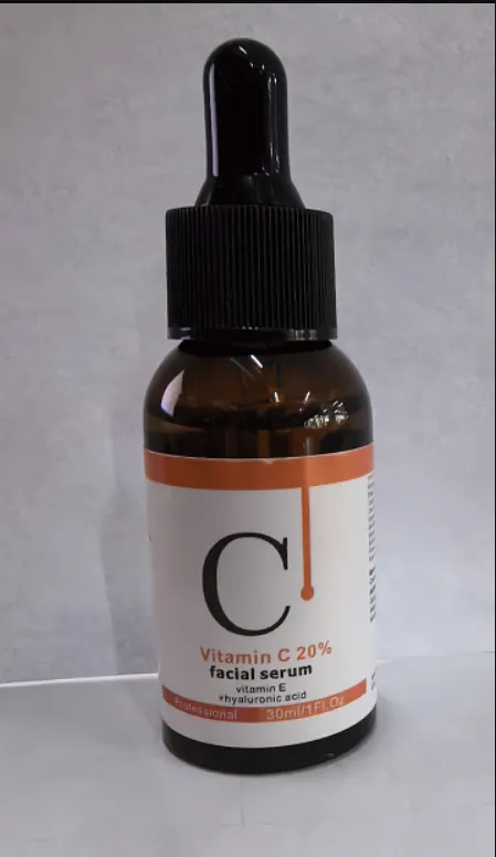 Vitamin C Facial Serum 30ml - Shop at LoveMi