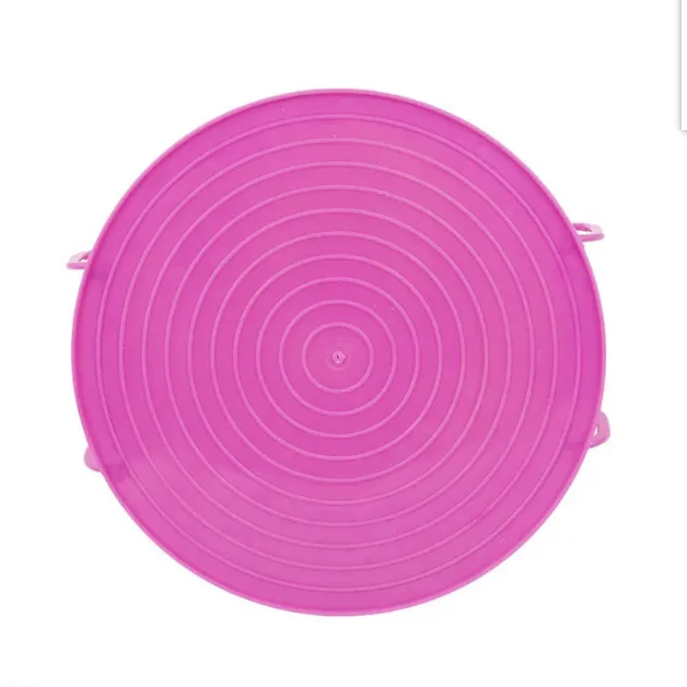 Multifunctional Microwave Layered Steaming Rack Kitchen Gadgets Pink - Shop at LoveMi