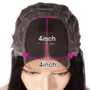 4X4 Lace Headgear