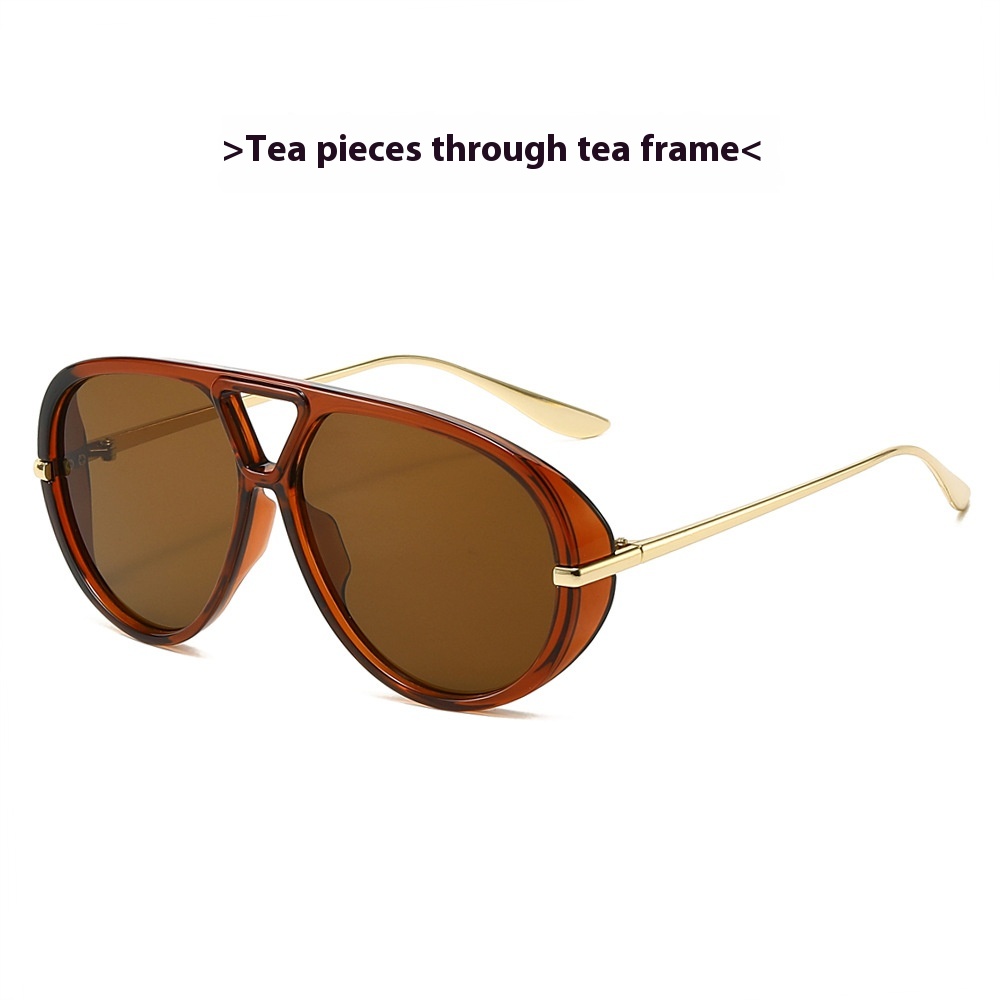 Personalized Fashion Toad Sunglasses For Women - Image 4
