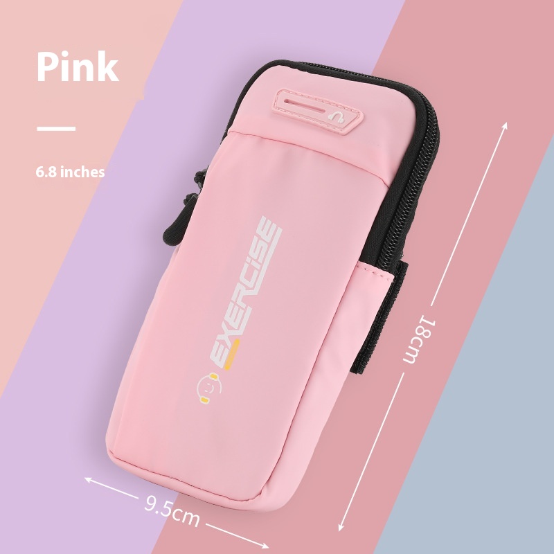 Running Special Workout Equipment Wrist Bag Sports Mobile Phone Arm Sleeve