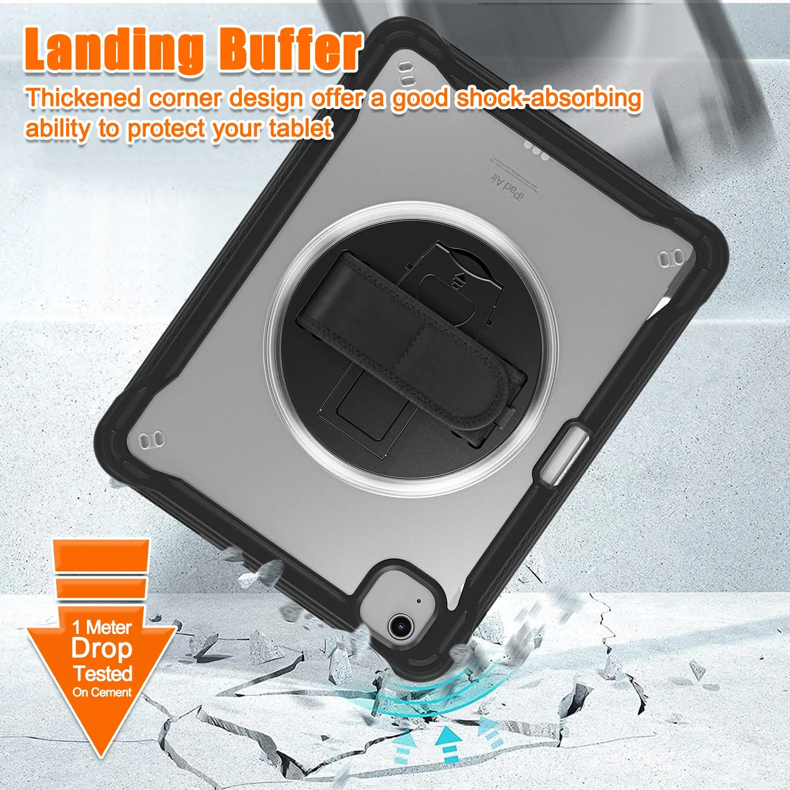 Applicable IPad Mini6 Tablet Case 83-inch Rotating