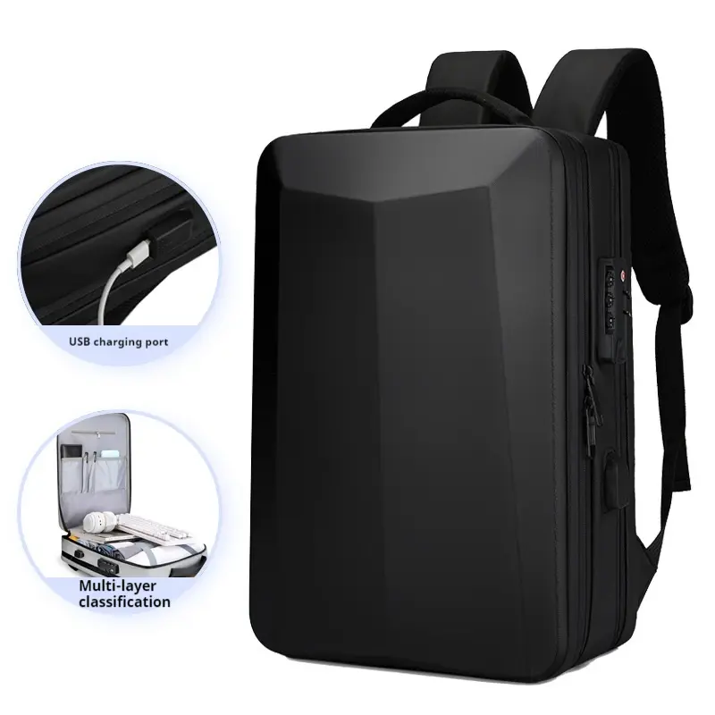 Men's Business High-grade Backpack