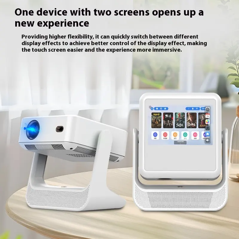 Home Ultra HD Smart Touch Dual Screen