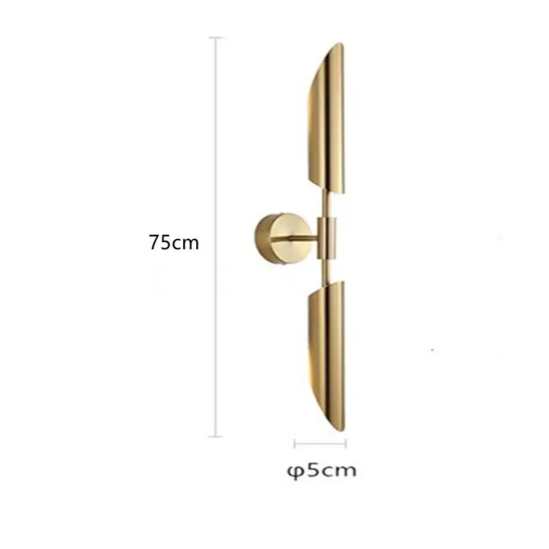Light Luxury, Personalized, Creative, Minimalist Bedroom Bedside Lamp