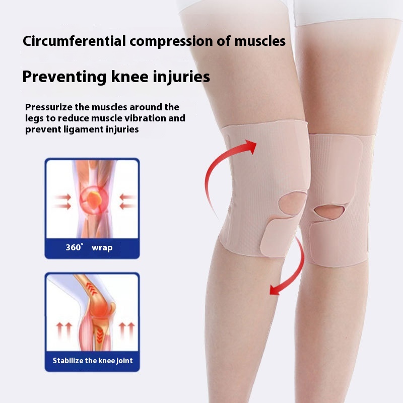 Lightweight Kneecap Sports Female Menisci Protective Professional Protective Gear Running Pressure