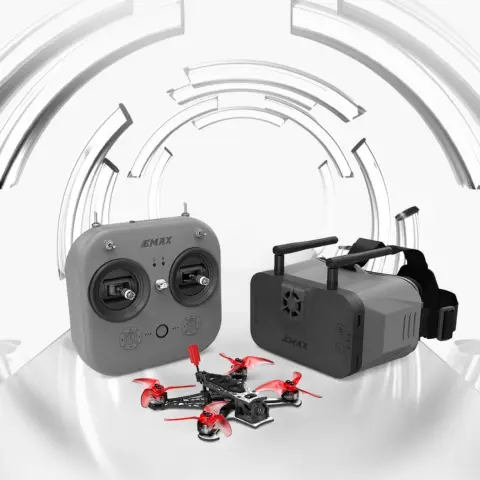 Tinyhawk III Plus Freestyle HD ELRS Version