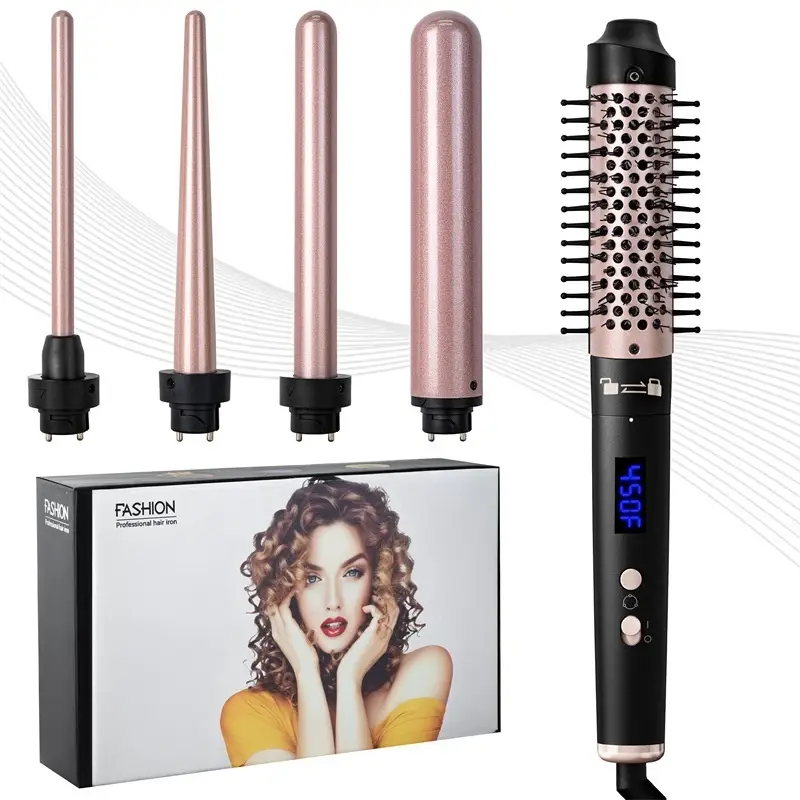 Multifunctional Household Automatic Large Wave Hair Curler