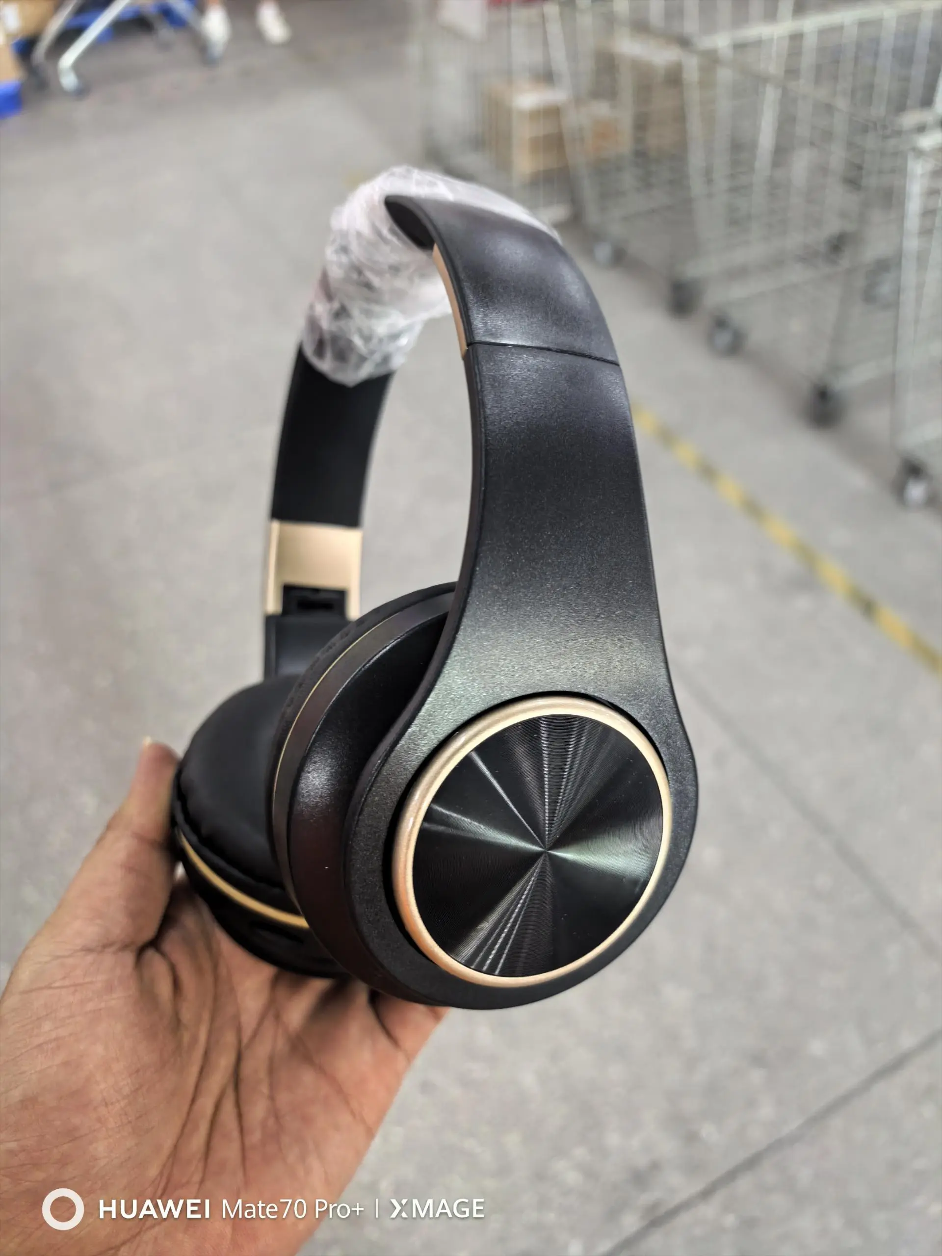 Headset Bluetooth Headset Wireless Gaming Headset – image 8