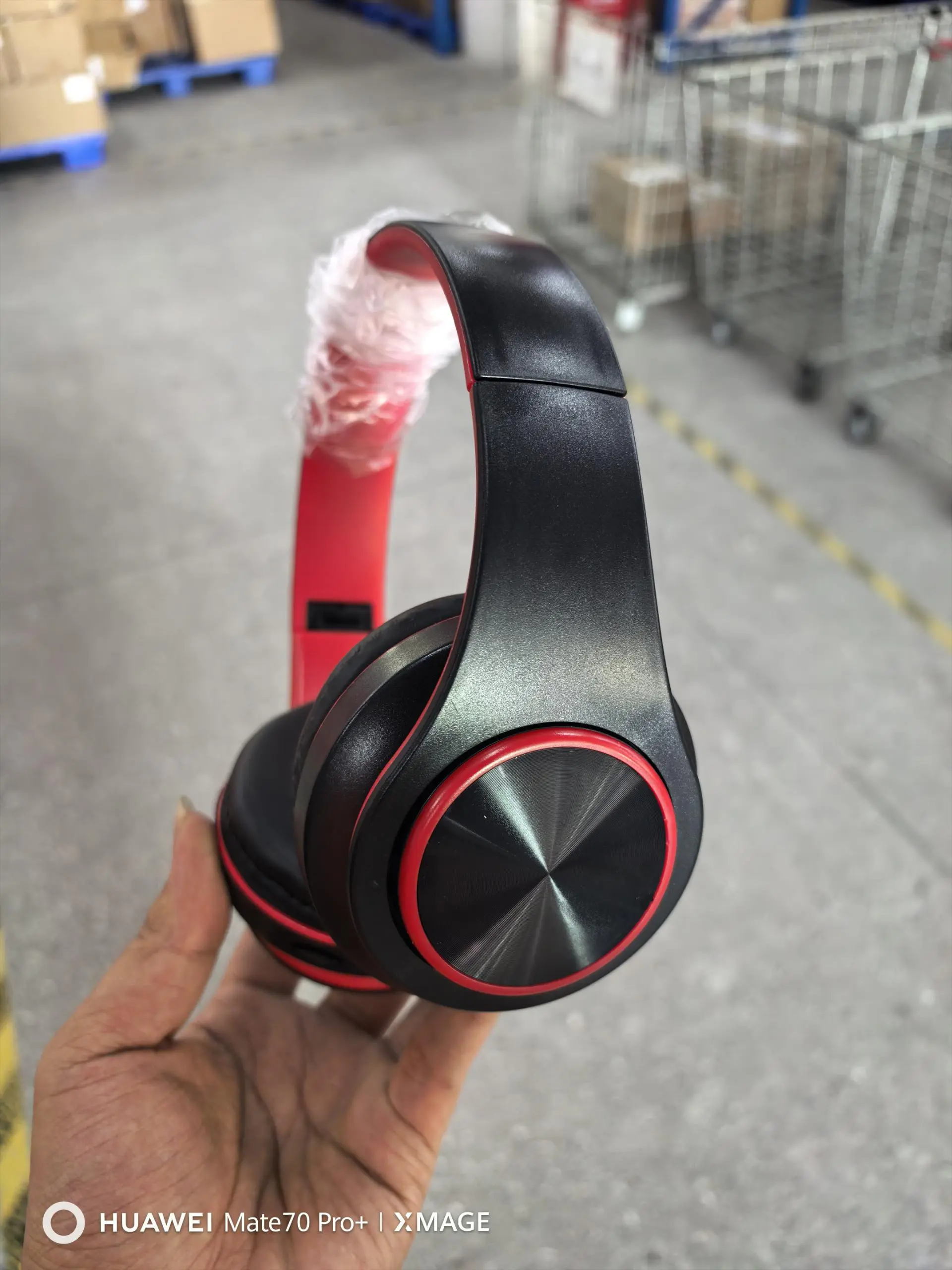 Headset Bluetooth Headset Wireless Gaming Headset – image 7