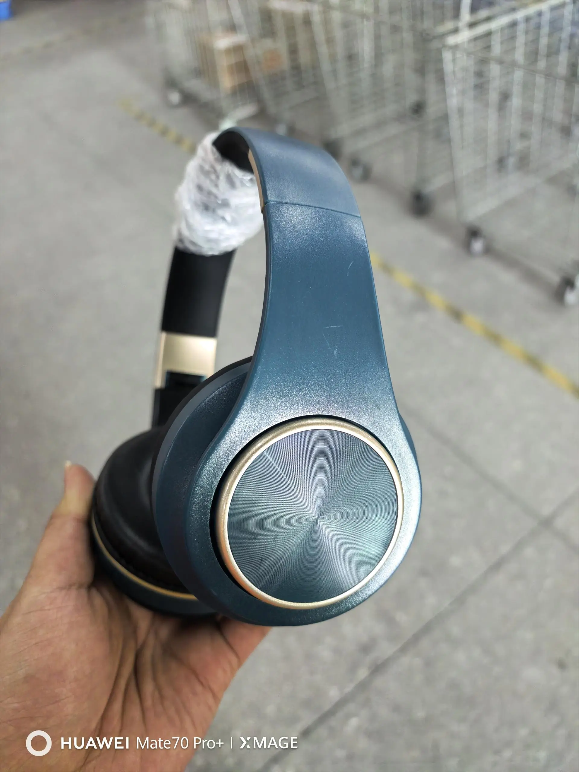 Headset Bluetooth Headset Wireless Gaming Headset – image 9