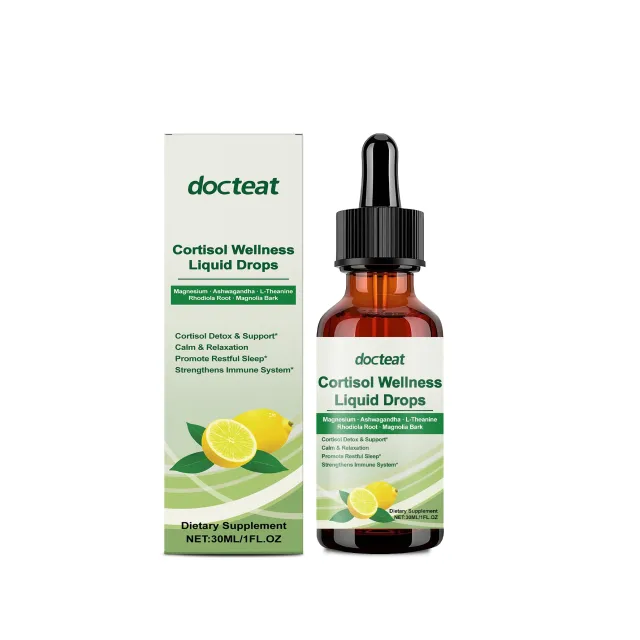 Supplement Drops For Body Health Regulation 30Ml - Shop at LoveMi