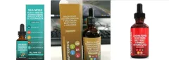 Vitamin D3 K2 Hawthorn Fruit Supplement Liquid Drops - 60Ml Set - View 1