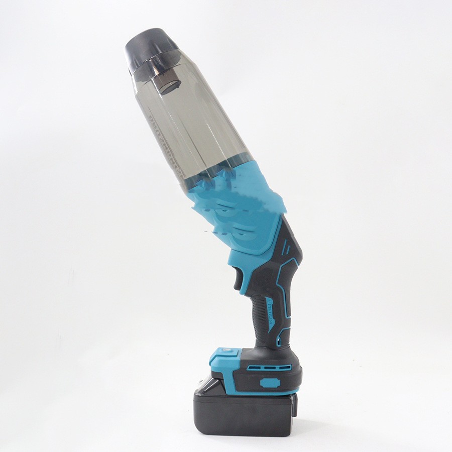 Handheld Wireless Portable Dust Collector Car