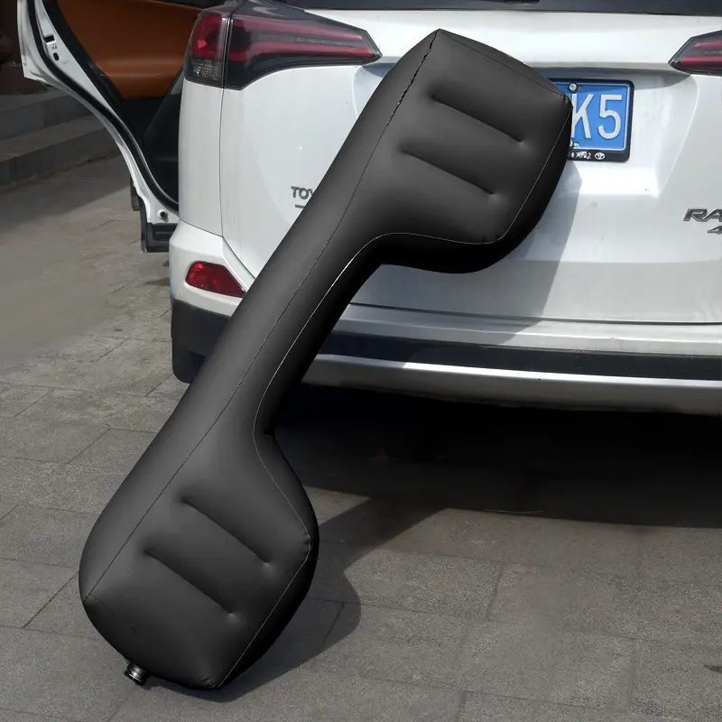 Car Rear Seat Strip Inflatable Block