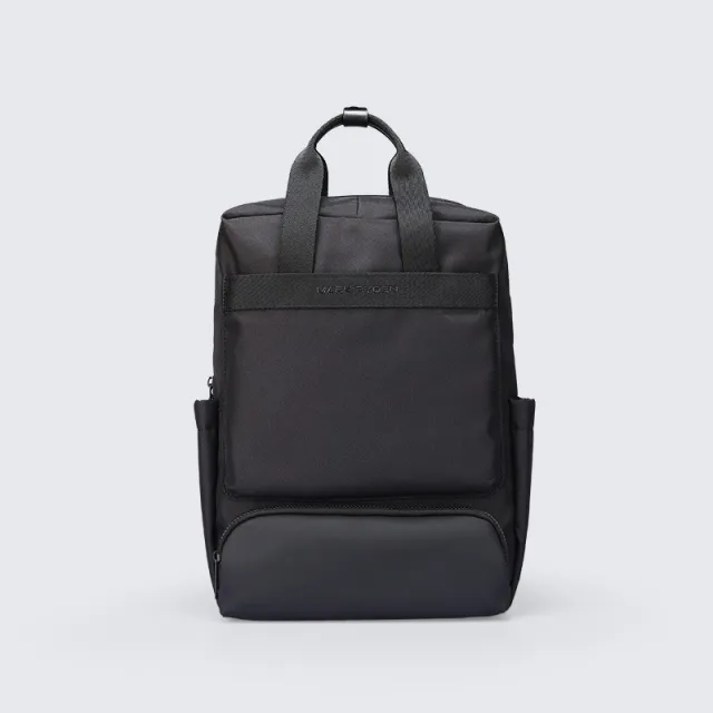 Computer Backpack Stylish And Lightweight Black - Shop at LoveMi