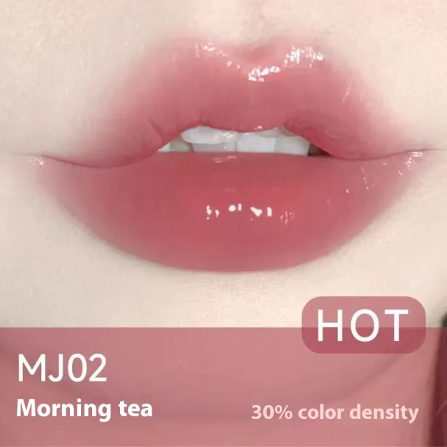 Solid Lip Balm Press Lipstick Moisturizing And White Mj02 - Shop at LoveMi