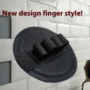 Round Cake Finger Style