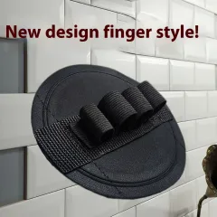 Bath Gadget Finger Style For Women Only - Round Cake Finger Style - View 1