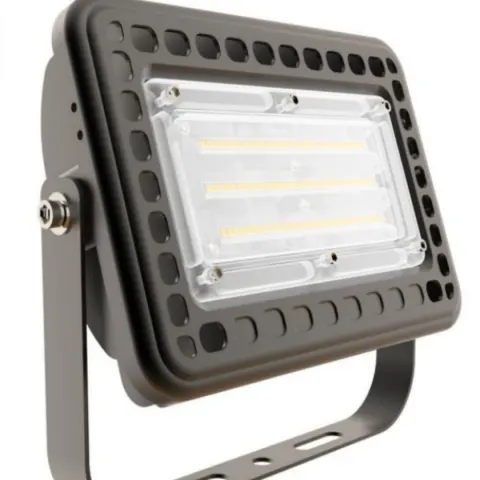 Floor-lamp Shell Kit Flood Light Housing Kit