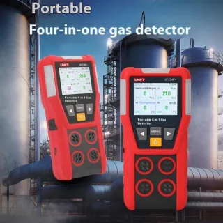 Four-in-one Gas Detection Toxic And Harmful Air Concentration Alarm