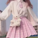 Girls Worry Dress-L