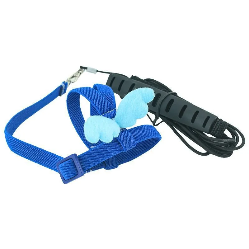 Pet Ultra-light Hand Holding Rope Anti-lost - Large Xuanfeng Little Sun Monk