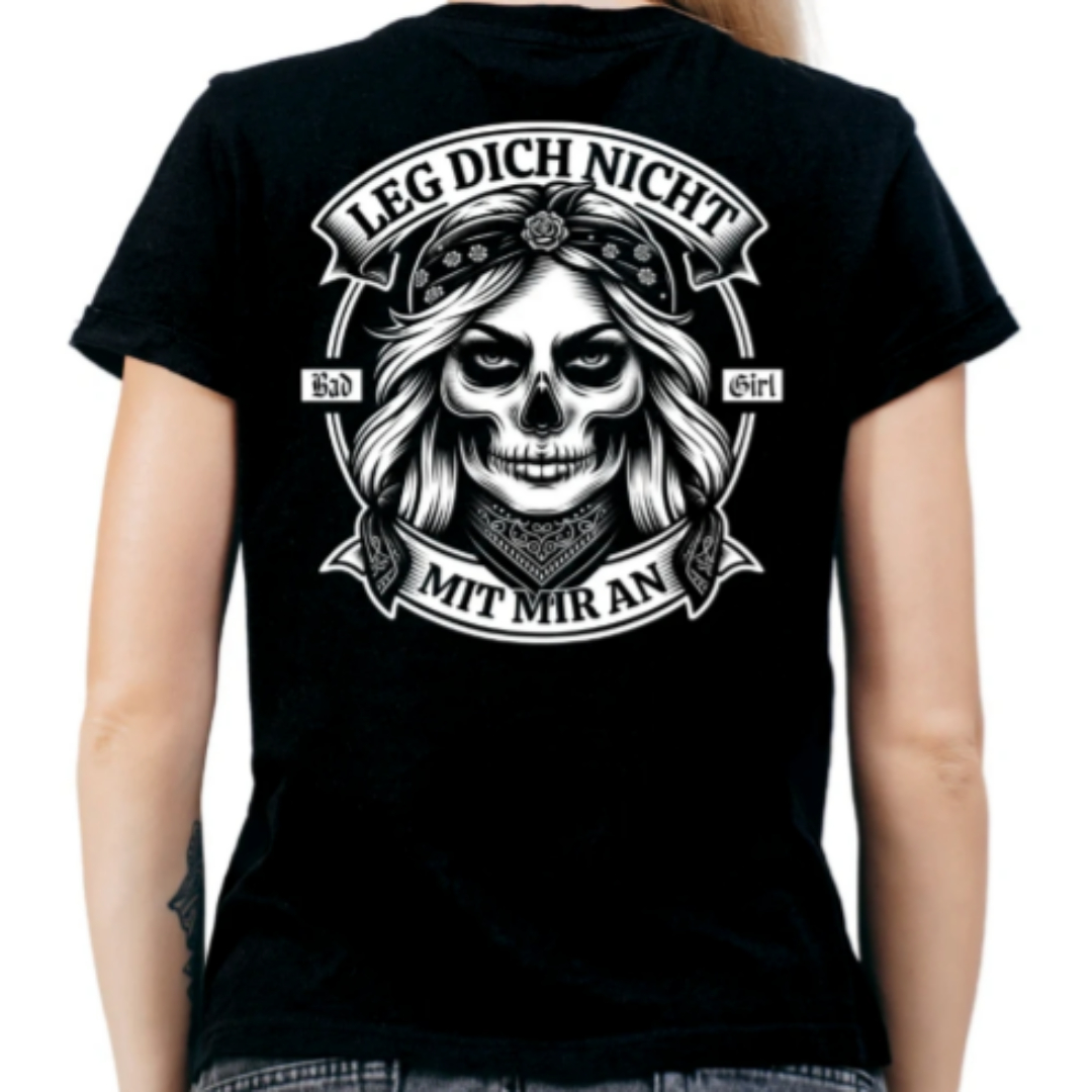 Pure Cotton Neutral T-shirt Plus Size White