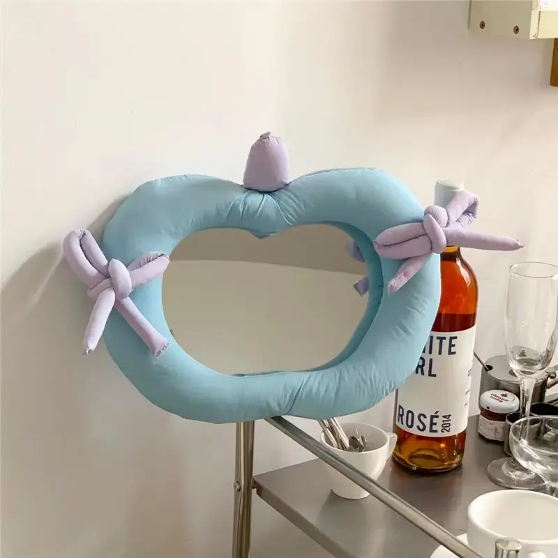 INS Korean-style Pillow Cotton-filled Fabric Home