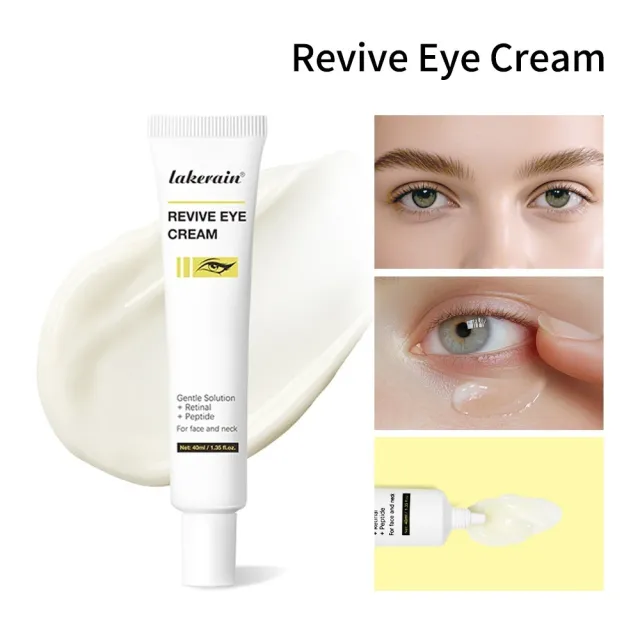 Retinol Dark Circles Fine Lines Eye Bags Eye Care Eye Cream Eye Cream - Shop at LoveMi