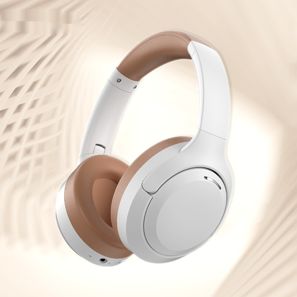 Headset Bluetooth Wireless Earphone Cellphone Computer Ultra-long Life Battery - imagen 1