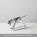 Mechanical Silver