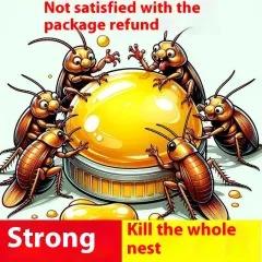 Household Pet Pregnant Mom And Baby Non-toxic Killing Whole Nest Kitchen Cockroach Stick - 1 Box - View 1