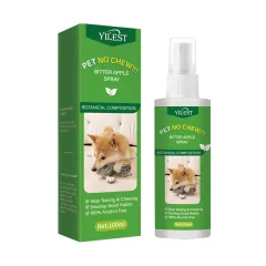 Spray Drive Away Internal And External Long-lasting Spray To Prevent Dogs And Cats Nibbling - Bottle - View 1