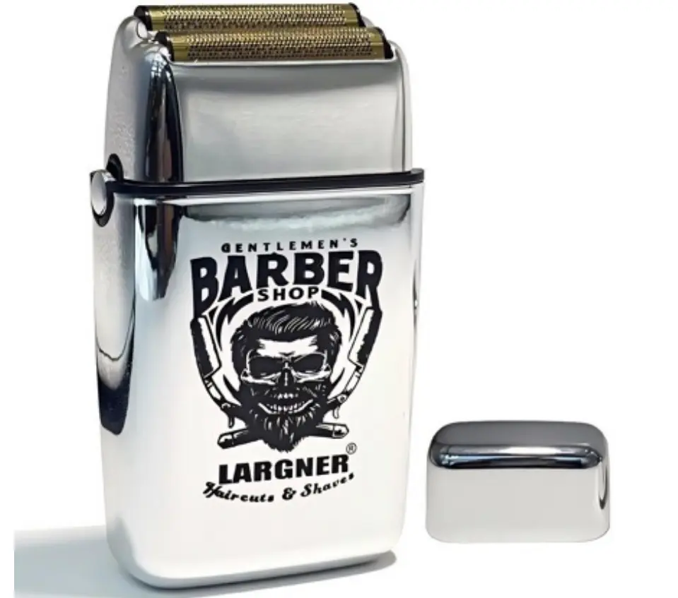 Silver T9 Series Hair Clipper Reciprocating Shaver