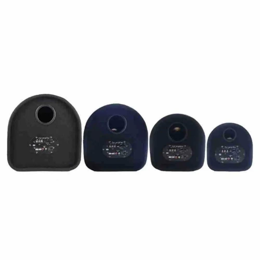 Car Subwoofer 70W High Power 6-inch 8-inch 10-inch Tunnel-shaped