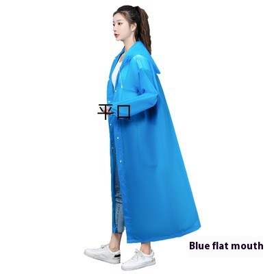 Raincoat Long Full Body Rainproof Adult One-piece Men’s One-piece Waterproof Raincoat